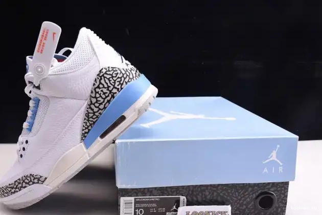 Rep Kickmax CT8532-104 Air 3 Jordan UNC 0423